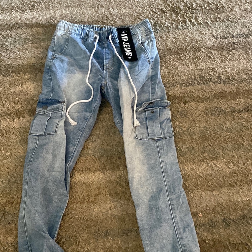 skinny jeans